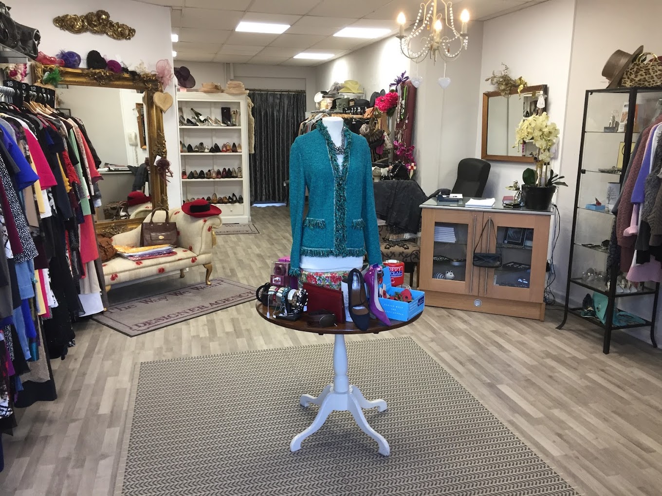 The Way We Wear Shop